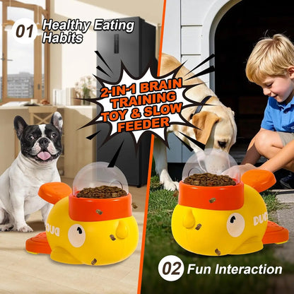 WF Toy Dog Feeder