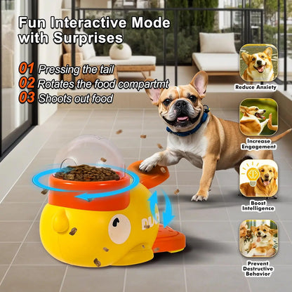 WF Toy Dog Feeder