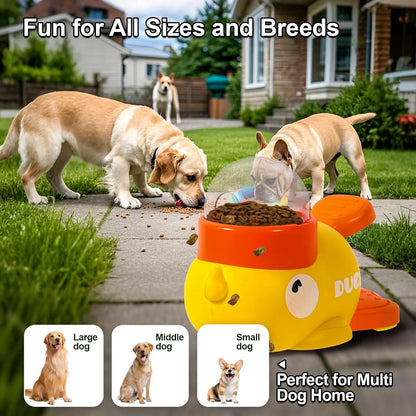 WF Toy Dog Feeder